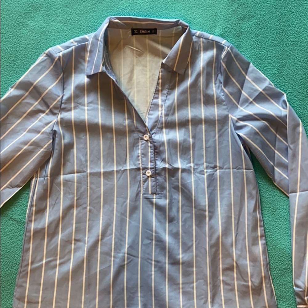 Long sleeve Blouse